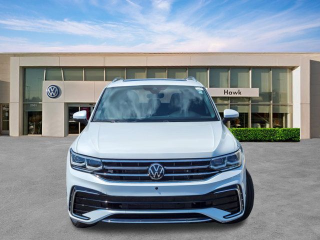 2023 Volkswagen Tiguan SEL R-Line