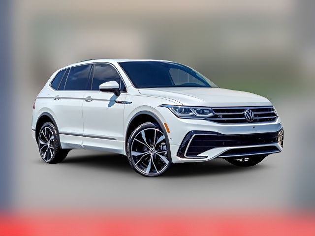 2023 Volkswagen Tiguan SEL R-Line