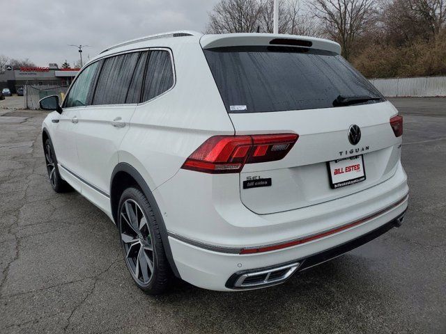 2023 Volkswagen Tiguan SEL R-Line