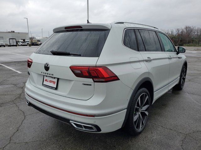 2023 Volkswagen Tiguan SEL R-Line