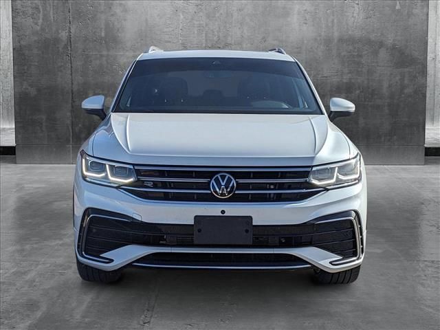 2023 Volkswagen Tiguan SEL R-Line