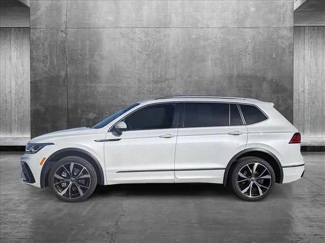 2023 Volkswagen Tiguan SEL R-Line