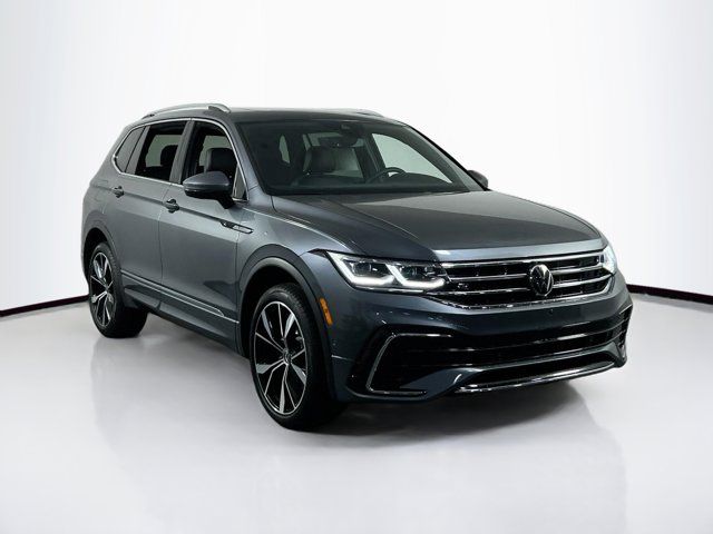 2023 Volkswagen Tiguan SEL R-Line