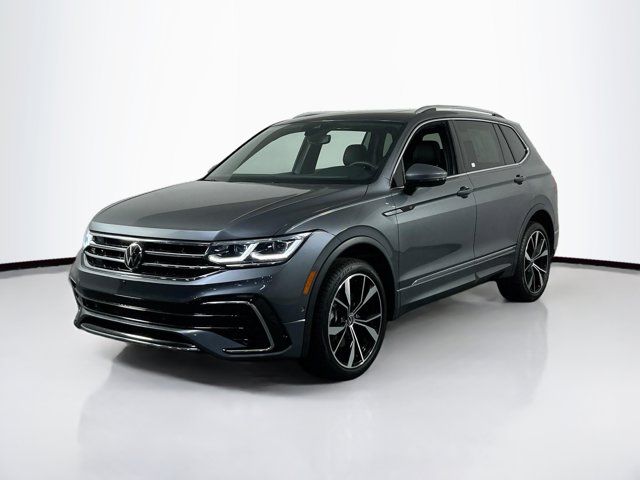 2023 Volkswagen Tiguan SEL R-Line