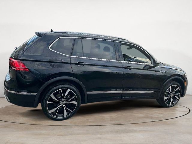 2023 Volkswagen Tiguan SEL R-Line