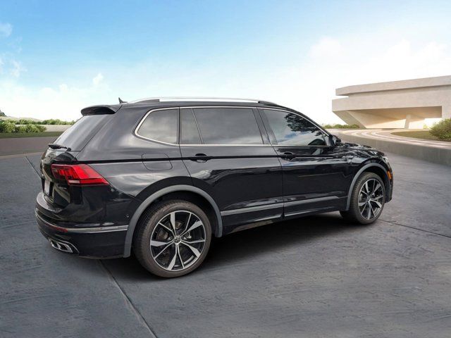 2023 Volkswagen Tiguan SEL R-Line