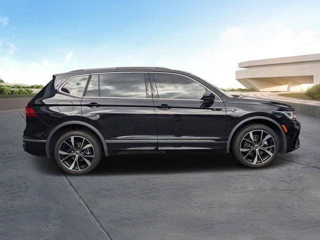 2023 Volkswagen Tiguan SEL R-Line