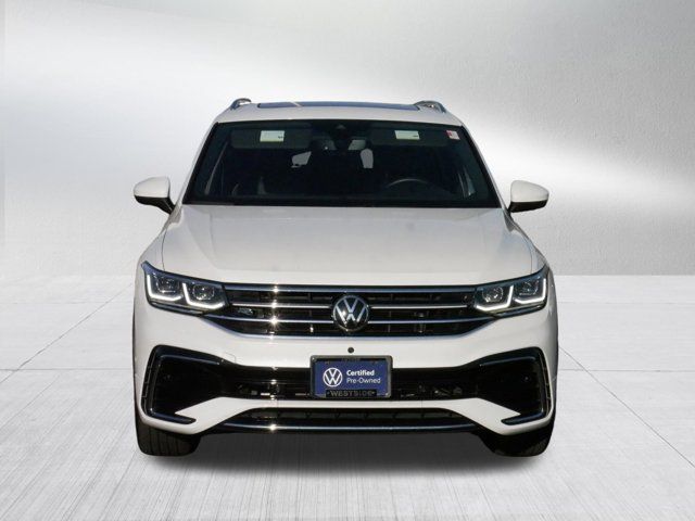 2023 Volkswagen Tiguan SEL R-Line