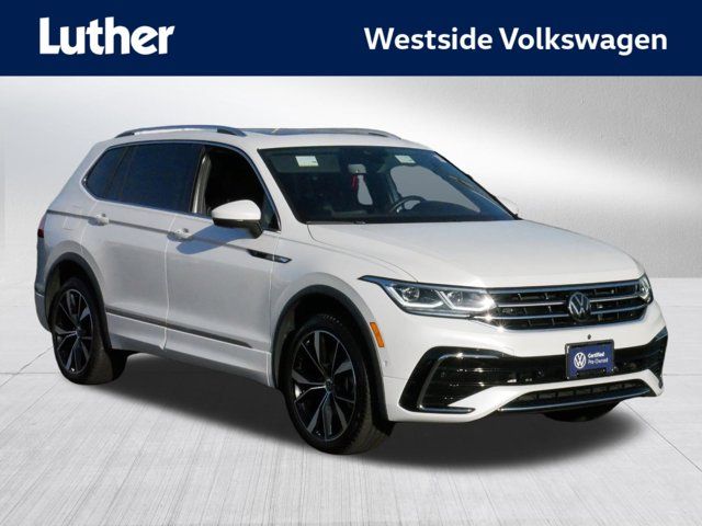 2023 Volkswagen Tiguan SEL R-Line