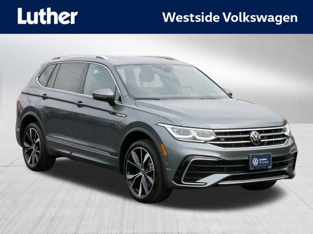 2023 Volkswagen Tiguan SEL R-Line