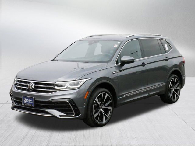 2023 Volkswagen Tiguan SEL R-Line