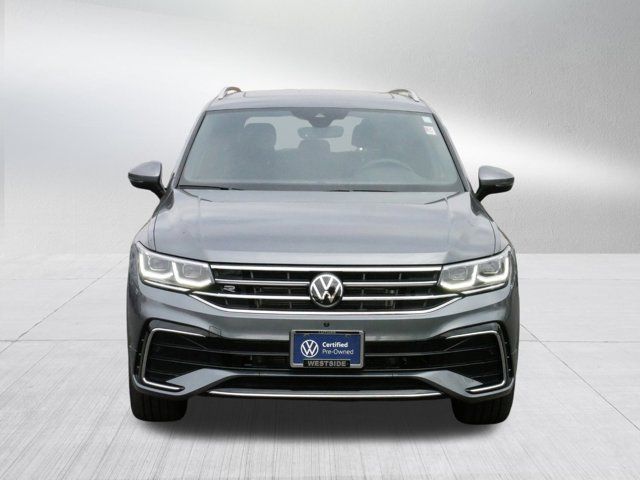 2023 Volkswagen Tiguan SEL R-Line