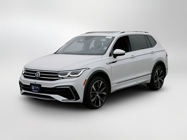 2023 Volkswagen Tiguan SEL R-Line