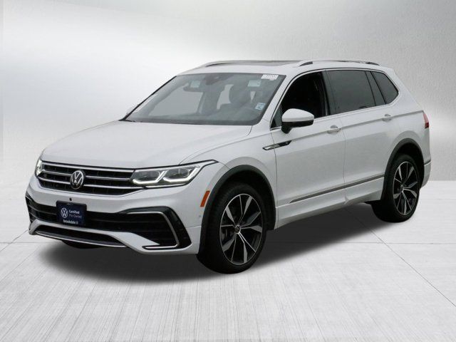 2023 Volkswagen Tiguan SEL R-Line