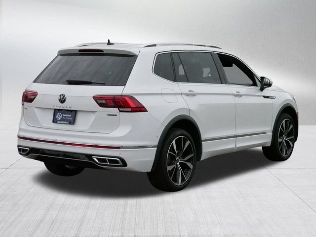 2023 Volkswagen Tiguan SEL R-Line