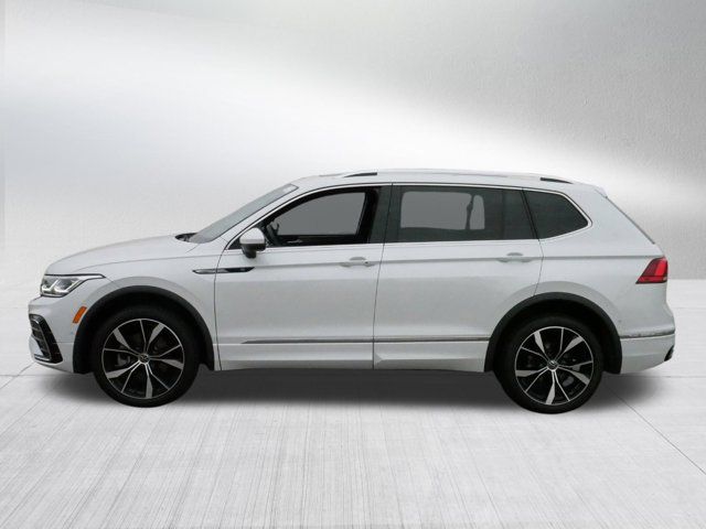 2023 Volkswagen Tiguan SEL R-Line