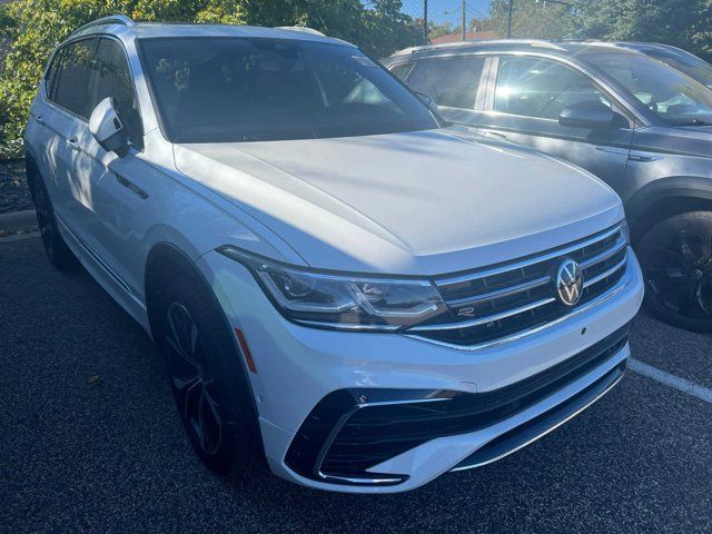 2023 Volkswagen Tiguan SEL R-Line