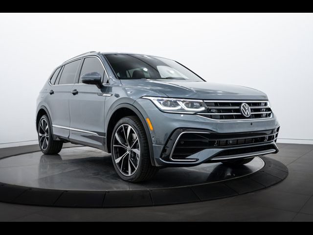 2023 Volkswagen Tiguan SEL R-Line