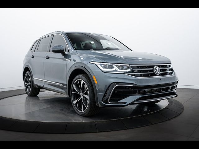 2023 Volkswagen Tiguan SEL R-Line