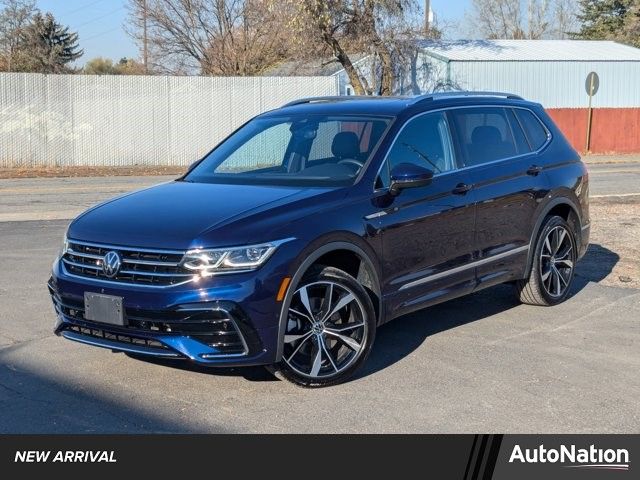 2023 Volkswagen Tiguan SEL R-Line