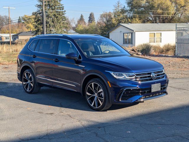 2023 Volkswagen Tiguan SEL R-Line