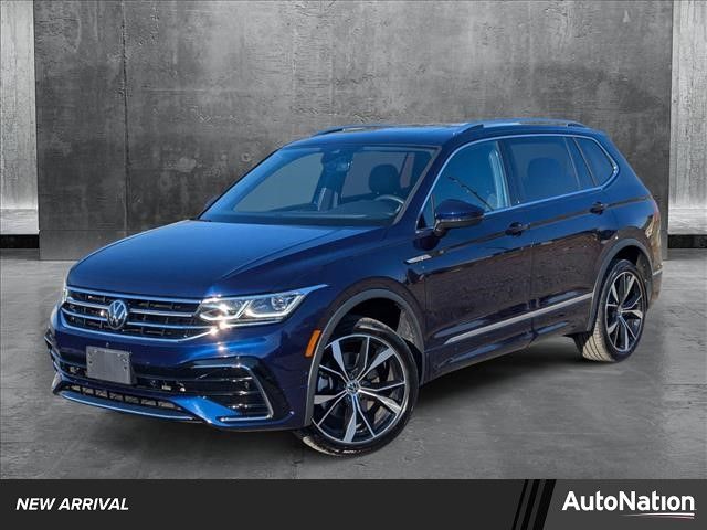 2023 Volkswagen Tiguan SEL R-Line