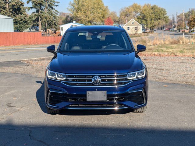 2023 Volkswagen Tiguan SEL R-Line