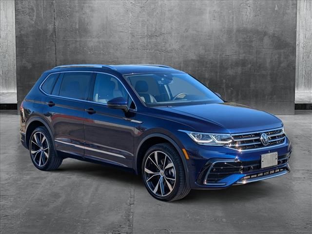 2023 Volkswagen Tiguan SEL R-Line