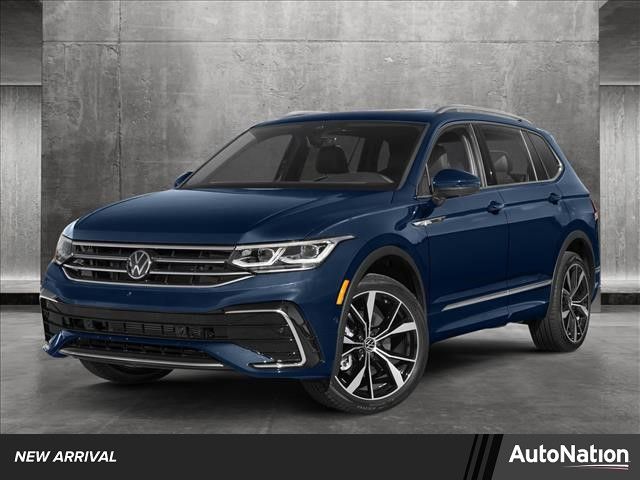 2023 Volkswagen Tiguan SEL R-Line