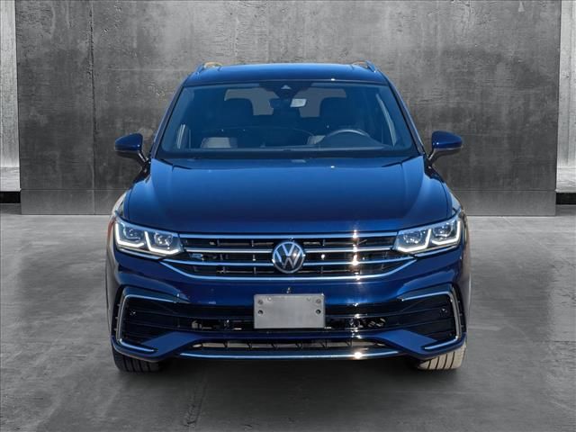 2023 Volkswagen Tiguan SEL R-Line