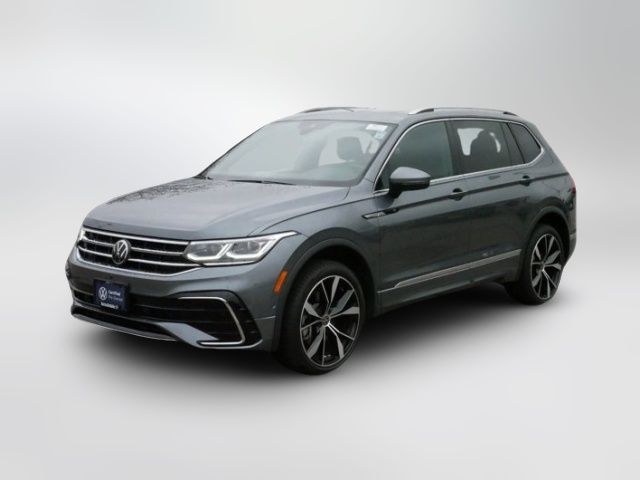 2023 Volkswagen Tiguan SEL R-Line