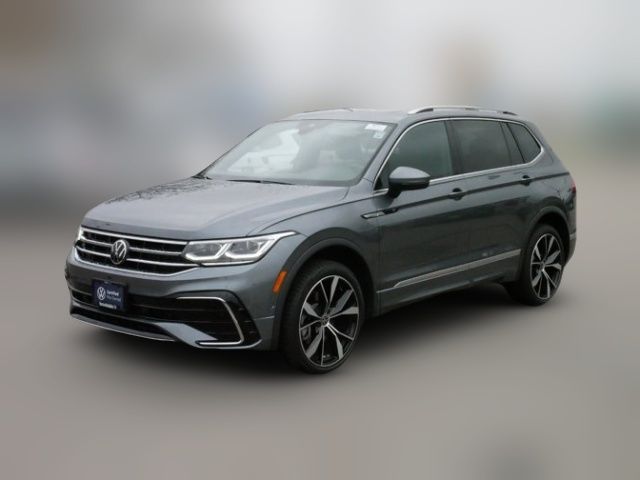 2023 Volkswagen Tiguan SEL R-Line