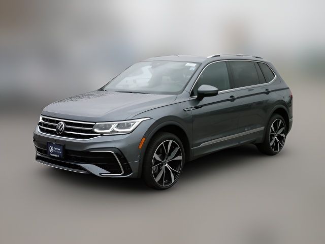 2023 Volkswagen Tiguan SEL R-Line