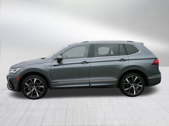 2023 Volkswagen Tiguan SEL R-Line