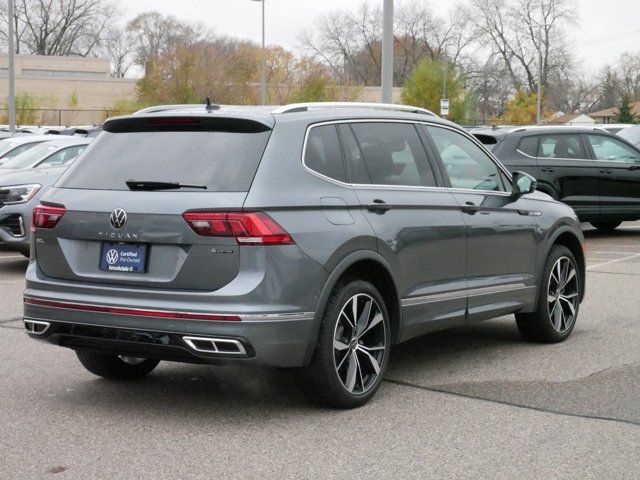 2023 Volkswagen Tiguan SEL R-Line