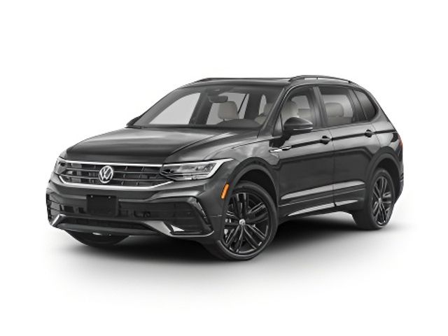 2023 Volkswagen Tiguan SEL R-Line