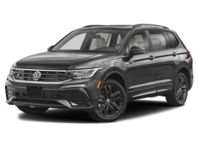 2023 Volkswagen Tiguan SEL R-Line