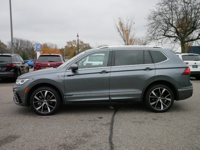 2023 Volkswagen Tiguan SEL R-Line