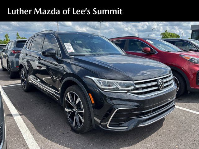 2023 Volkswagen Tiguan SEL R-Line