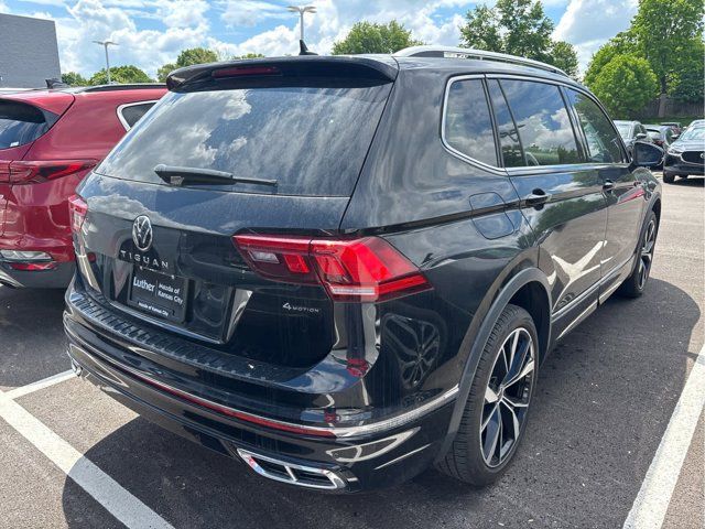 2023 Volkswagen Tiguan SEL R-Line