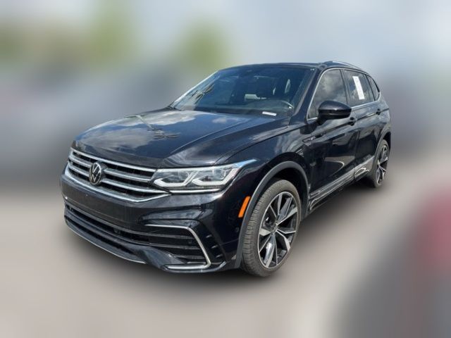 2023 Volkswagen Tiguan SEL R-Line