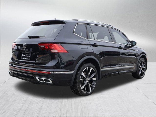 2023 Volkswagen Tiguan SEL R-Line