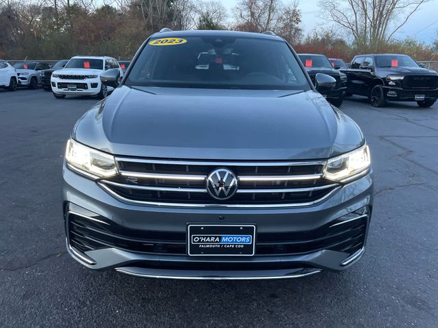 2023 Volkswagen Tiguan SEL R-Line