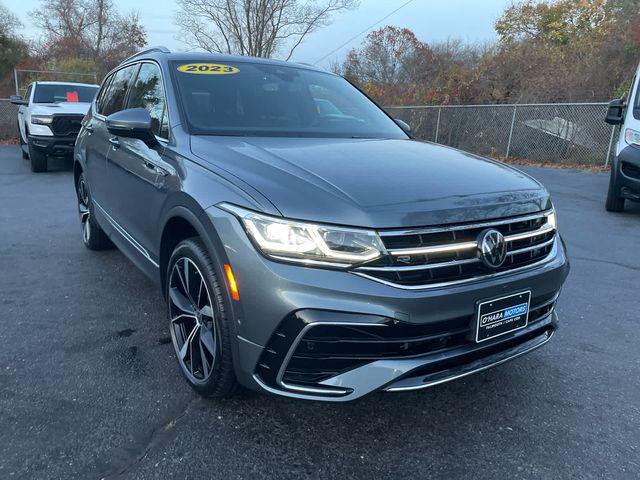 2023 Volkswagen Tiguan SEL R-Line