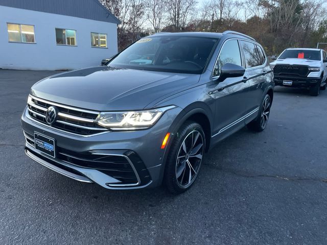 2023 Volkswagen Tiguan SEL R-Line