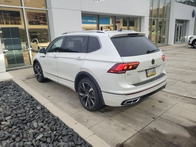 2023 Volkswagen Tiguan SEL R-Line