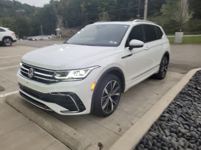 2023 Volkswagen Tiguan SEL R-Line