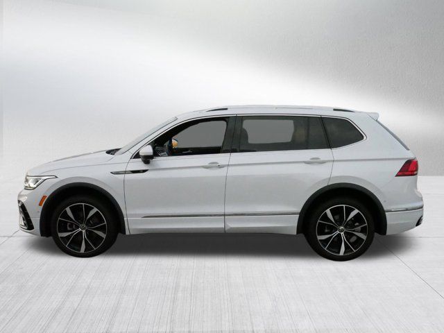 2023 Volkswagen Tiguan SEL R-Line