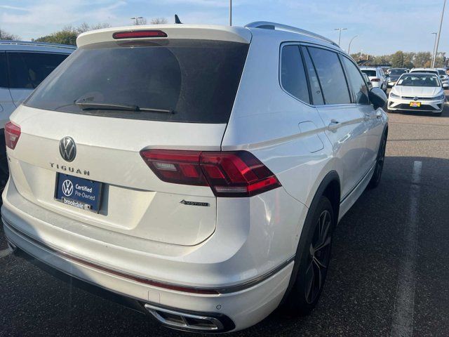 2023 Volkswagen Tiguan SEL R-Line