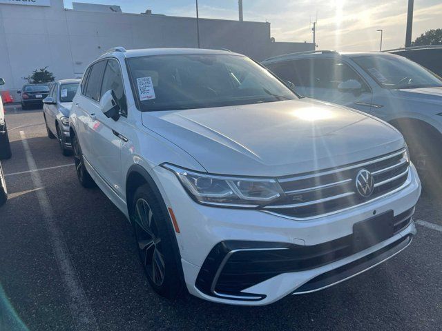 2023 Volkswagen Tiguan SEL R-Line